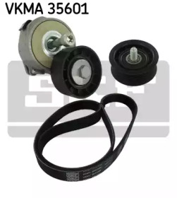 Ременный комплект SKF VKMA 35601